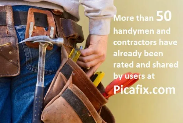 Picafix Lets You Easily Find SSM-Registered Contractors and Handymen, Now Open for Registration 3 Picafix