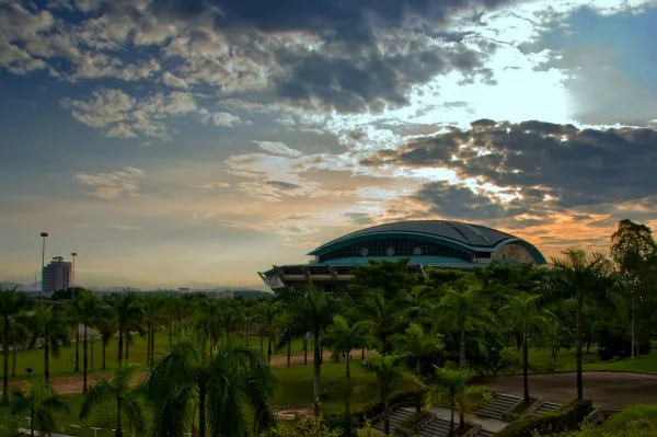 Stadium Malawati