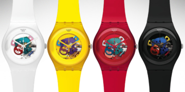 Swatch watches 1