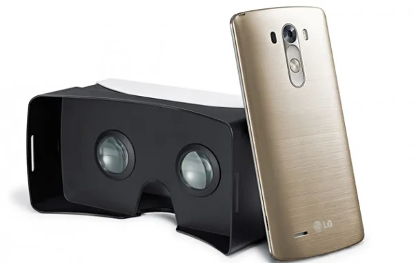 VR for G3
