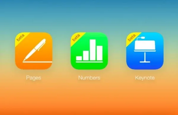 iWork