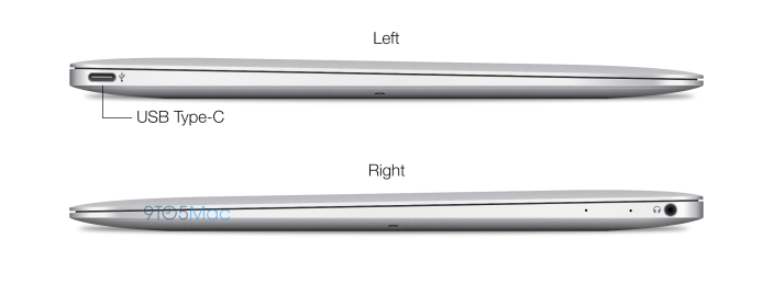 12-inch MacBook Air with Retina Display Will Ship in Q2 2015 - Lowyat.NET