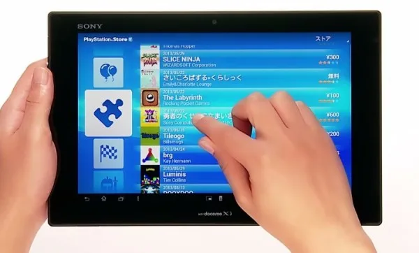 PlayStation Mobile