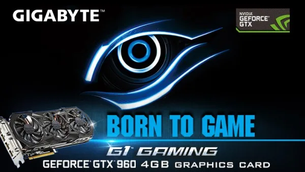 Lowyat.NET x GIGABYTE GeForce GTX 960 4GB G1 Gaming Graphics Cards Giveaway
