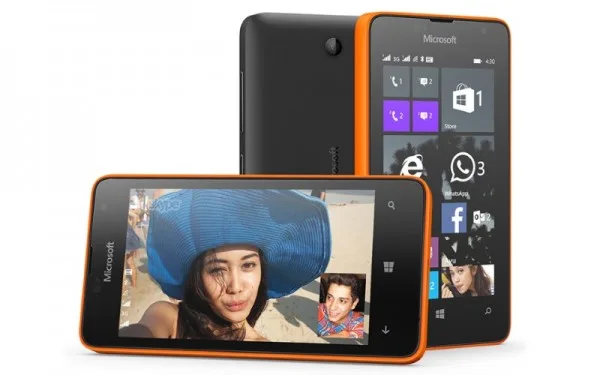 Microsoft Lumia 430 Dual SIM
