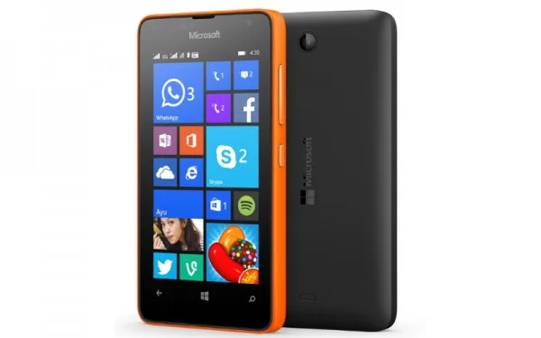 Microsoft Lumia 430 Dual SIM