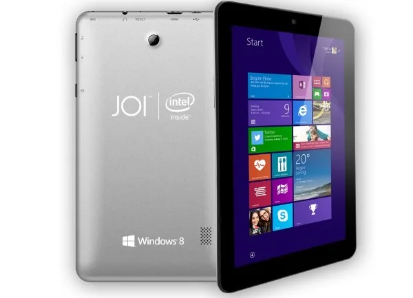 Joi 7 Windows 8.1 Tablet from SNS Network