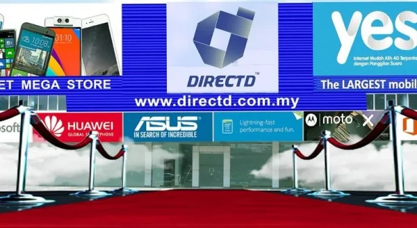 Directd Gadget Mega Store