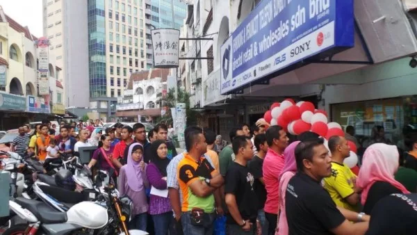 Directd Store SS15 Subang Jaya