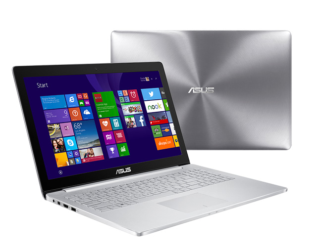 Asus presenta ZenBook 3 Pro UX550 e Deluxe UX490