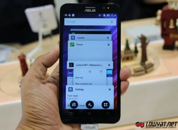 ASUS Zenfone 2 ZE551ML MWC 2015 35