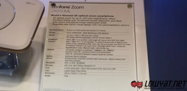 ASUS Zenfone Zoom MWC 2015 03