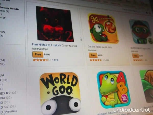 Android Central App Store 4th Birthday Free Apps worth 105