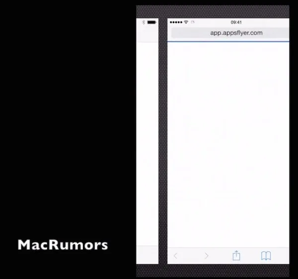 Apple Safari Ads Redirecting