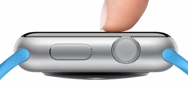 Apple Watch Force Touch