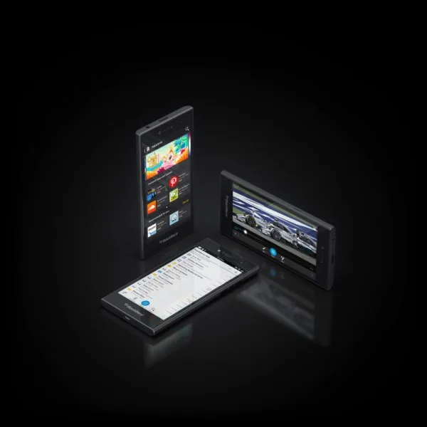 BlackBerry Leap