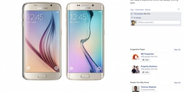 Celcom Samsung Galaxy S6 S6 edge teaser
