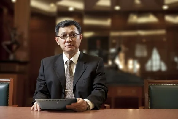 Cheah Kok Hoong-PIKOM Chairman