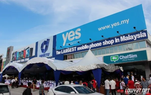 DirectD Gadgets Mega Store 02