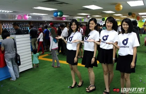 DirectD Gadgets Mega Store 29