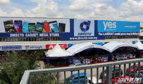 DirectD Gadgets Mega Store 49