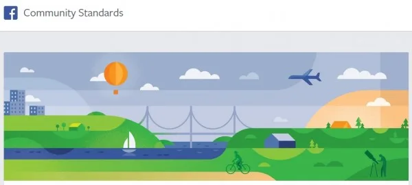 Facebook Community Standards