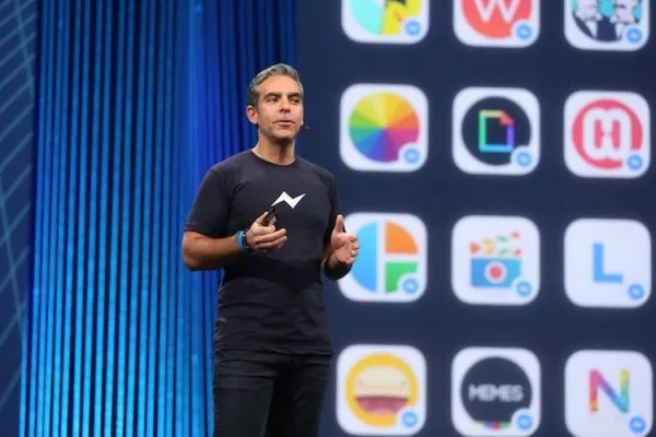 Facebook F8 Event