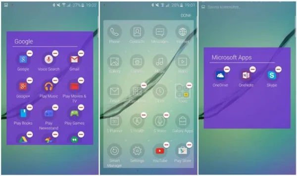 Galaxy S6 Remove Stock Apps 2
