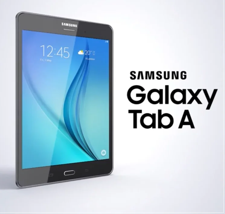 Galaxy Tab A 4