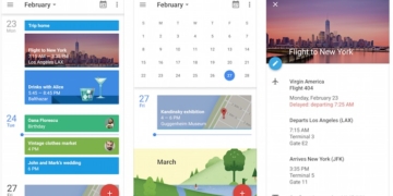 Google Calendar for iOS