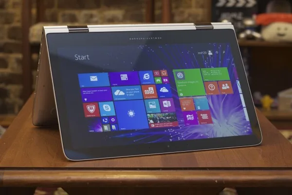 HP Spectre x360