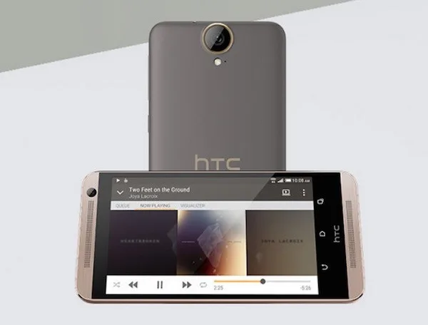 HTC One E9 Plus 2