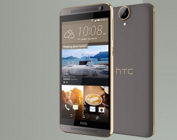 HTC One E9 Plus 3