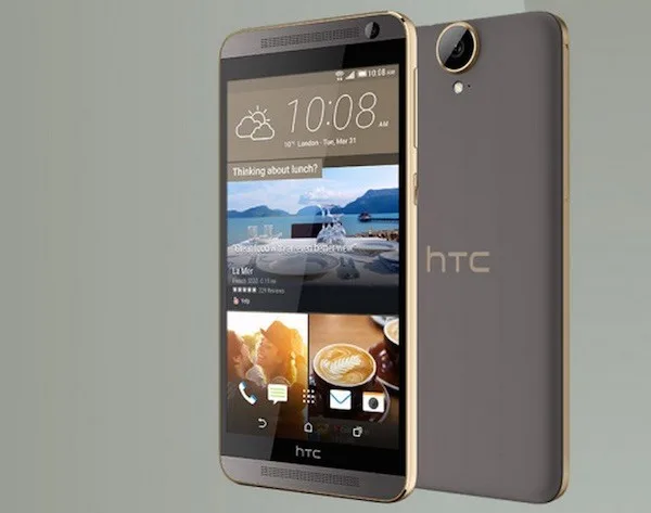 HTC One E9 Plus 3