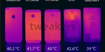 HTC One M9 Does Not Overheat