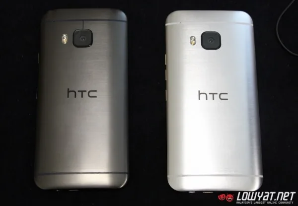 HTC One M9 Hands On02