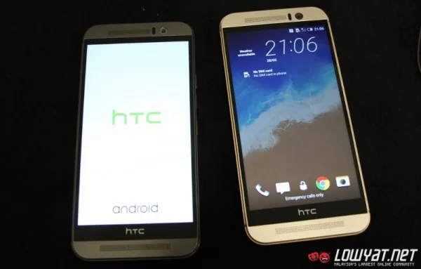 HTC One M9 Hands On04