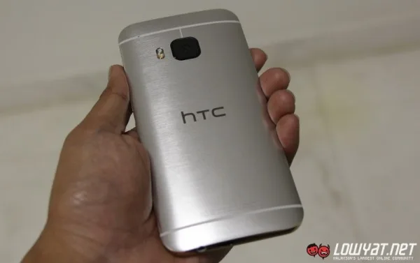 HTC One M9 Hands On08