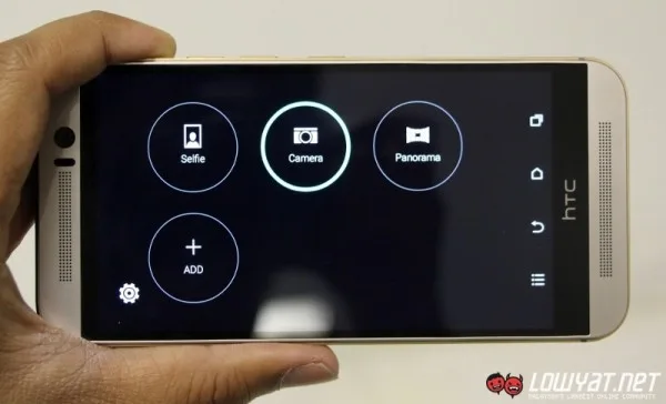 HTC One M9 Hands On12