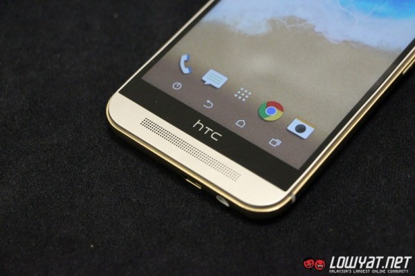 HTC One M9 Hands On34