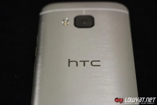HTC One M9 Hands On36