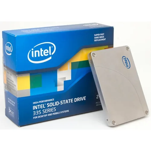 Intel 335 series SSD