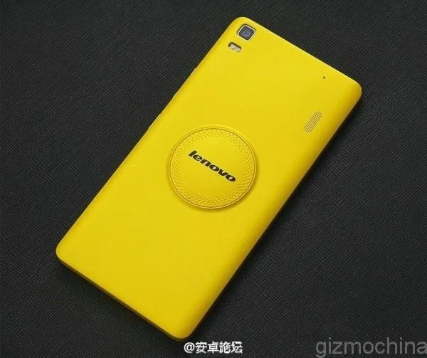 Lenovo K3 Note 2