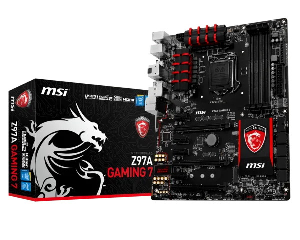MSI Z97 Gaming 7