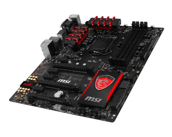 MSI Z97 gaming 6