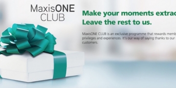 MaxisONE Club Elite