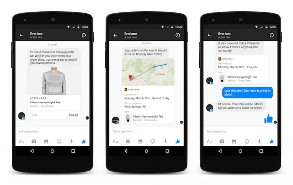 Messenger for Business 2