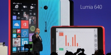 Microsoft Lumia 640 MWC15 01
