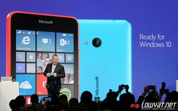 Microsoft Lumia 640 MWC15 04