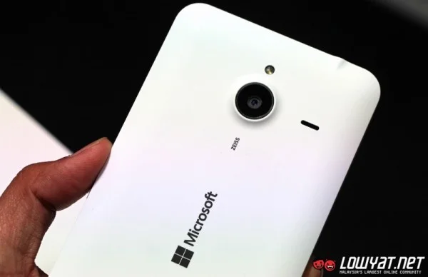 Microsoft Lumia 640 XL Hands On 18